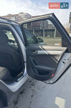 Универсал Audi A4 Allroad 2009 в 