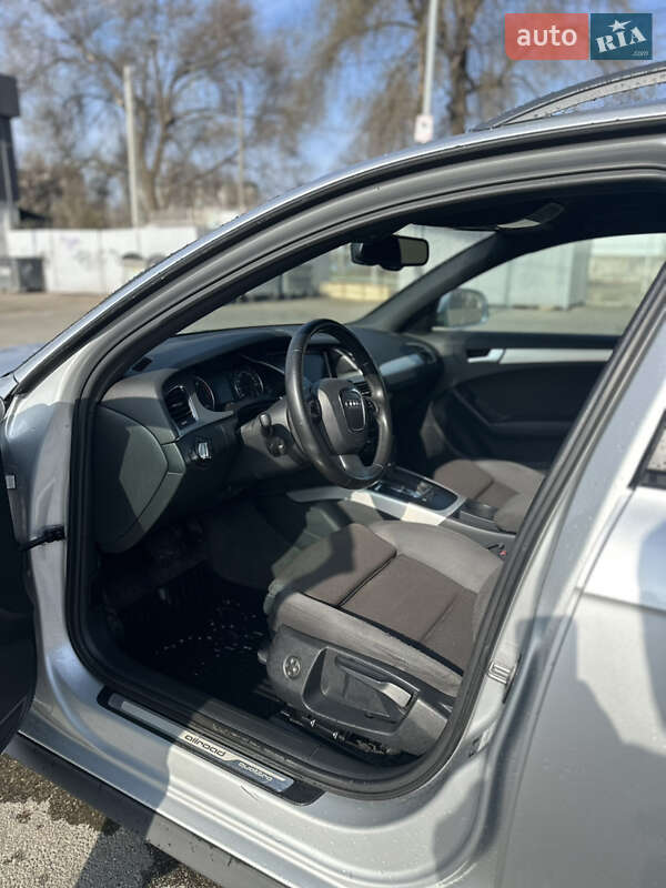 Универсал Audi A4 Allroad 2009 в Днепре