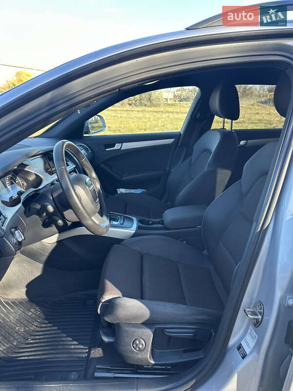 Универсал Audi A4 Allroad 2009 в Днепре