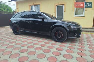 Універсал Audi A4 Allroad 2013 в 