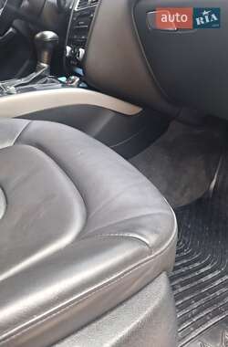 Універсал Audi A4 Allroad 2013 в 
