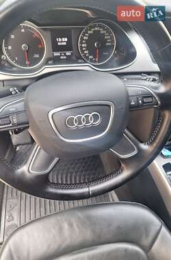 Універсал Audi A4 Allroad 2013 в 