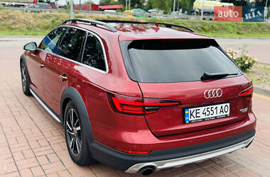 Универсал Audi A4 Allroad 2017 в 
