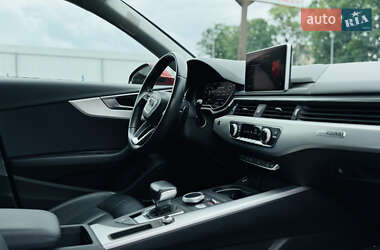 Универсал Audi A4 Allroad 2017 в 