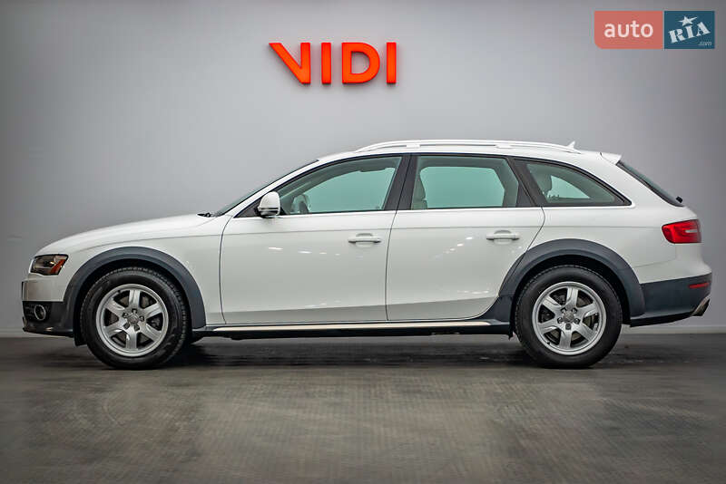 Универсал Audi A4 Allroad 2013 в Киеве