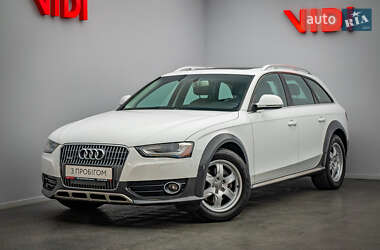 Универсал Audi A4 Allroad 2013 в Киеве