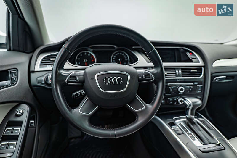 Универсал Audi A4 Allroad 2013 в Киеве
