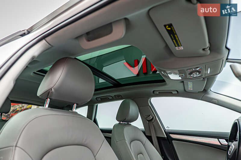 Универсал Audi A4 Allroad 2013 в Киеве