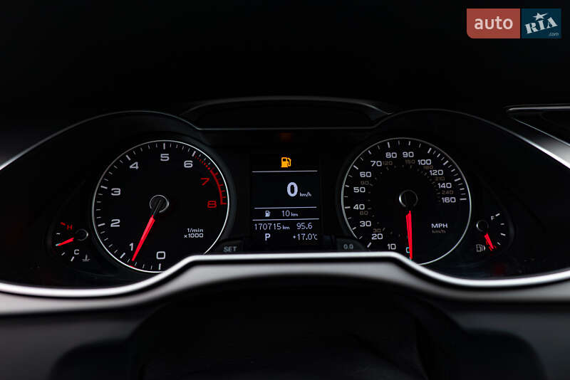 Универсал Audi A4 Allroad 2013 в Киеве