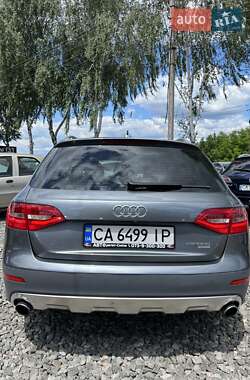 Универсал Audi A4 Allroad 2012 в 