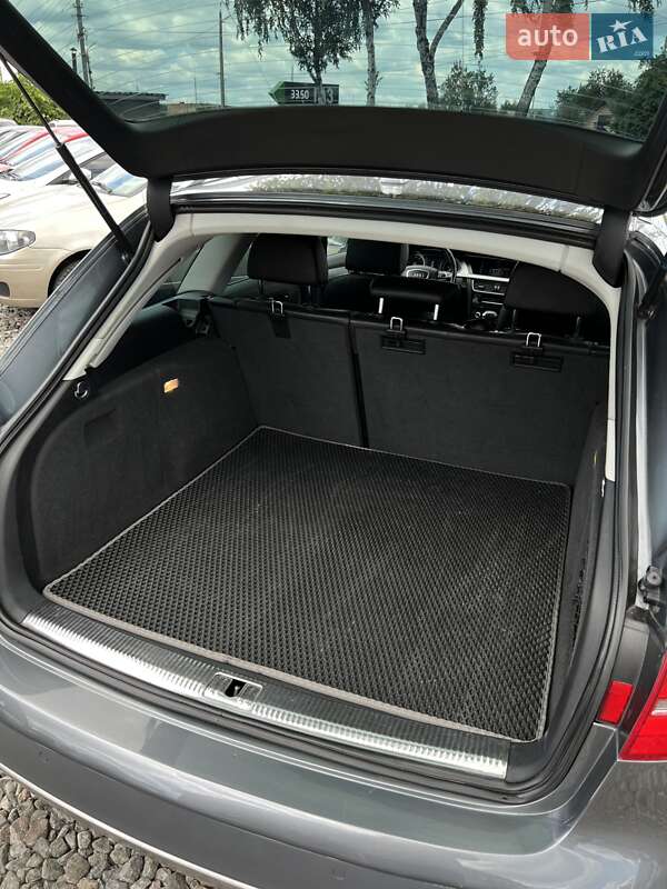 Універсал Audi A4 Allroad 2012 в Смілі