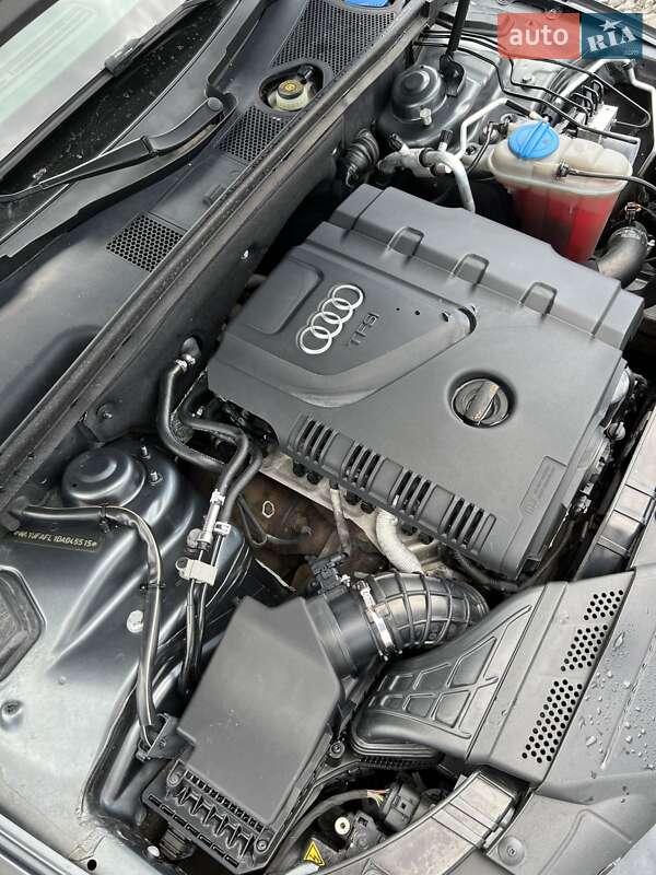 Універсал Audi A4 Allroad 2012 в Смілі