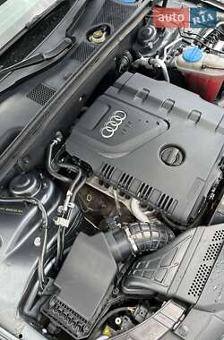 Универсал Audi A4 Allroad 2012 в 
