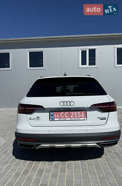 Универсал Audi A4 Allroad 2020 в 