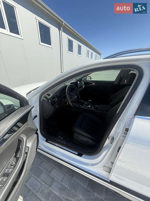 Универсал Audi A4 Allroad 2020 в Львове