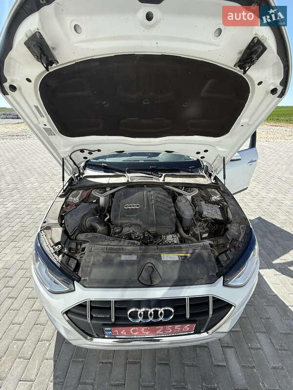 Универсал Audi A4 Allroad 2020 в Львове