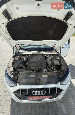 Универсал Audi A4 Allroad 2020 в 