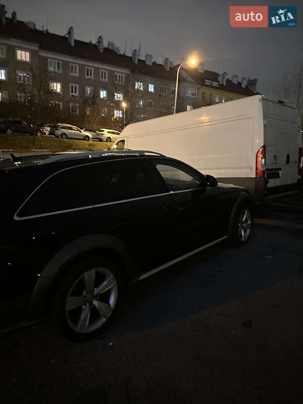 Универсал Audi A4 Allroad 2012 в Хусте фото 6 Универсал Audi A4 Allroad 2012 в Хусте
