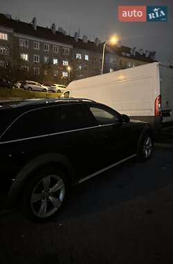 Універсал Audi A4 Allroad 2012 в 
