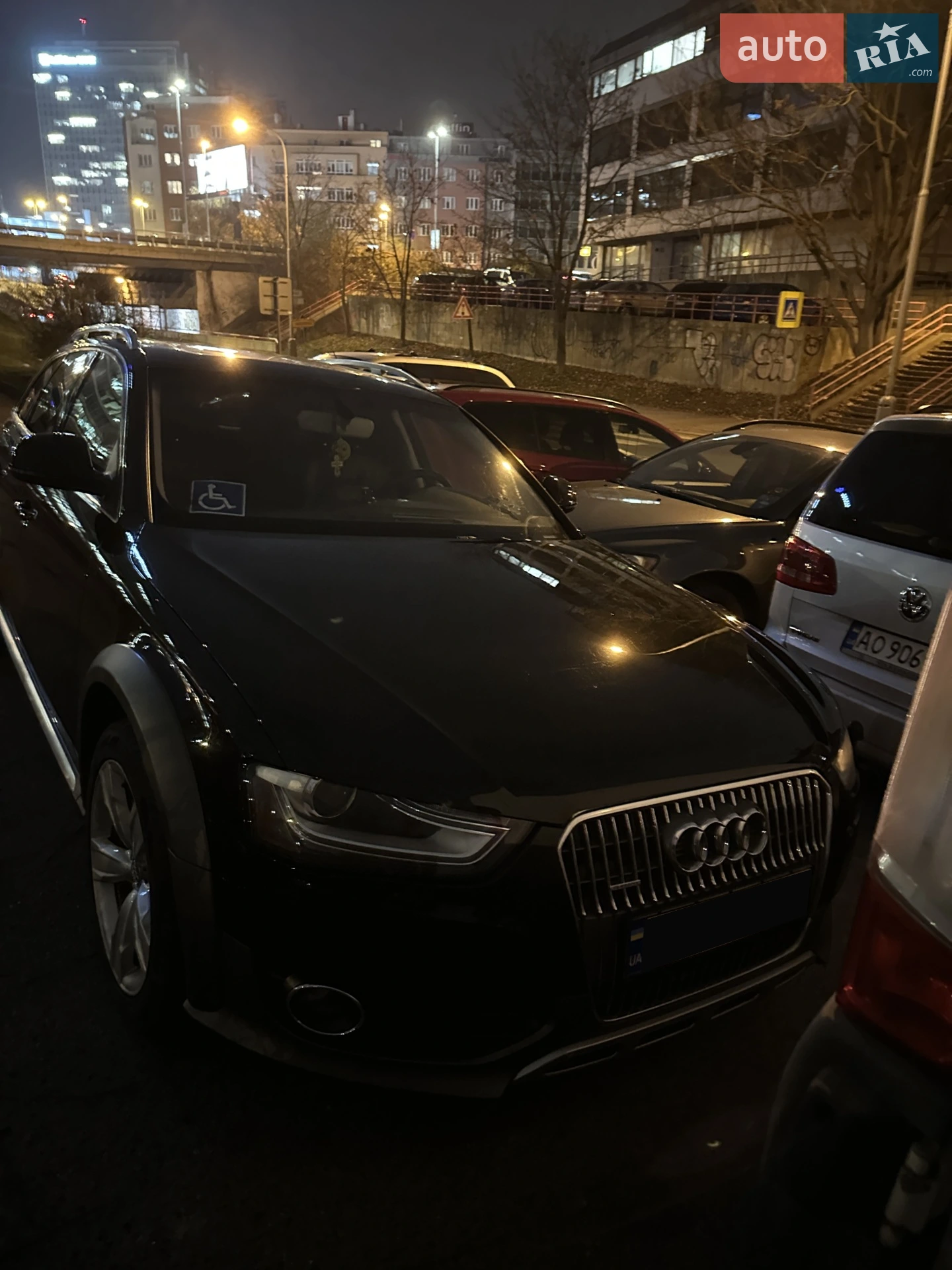 2012 Audi A4 allroad - мініатюра 5