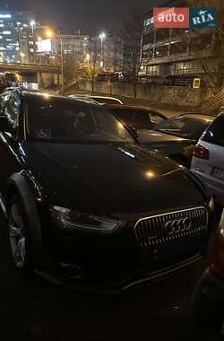 Універсал Audi A4 Allroad 2012 в 
