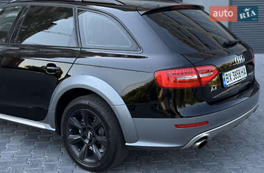 Универсал Audi A4 Allroad 2013 в 