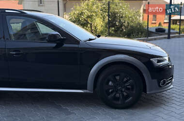 Универсал Audi A4 Allroad 2013 в 