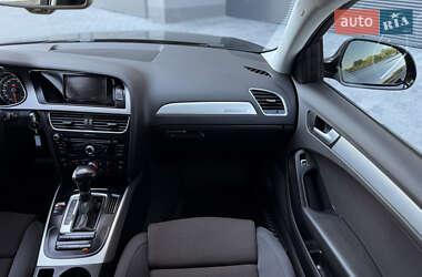 Универсал Audi A4 Allroad 2013 в 