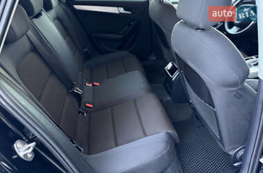 Универсал Audi A4 Allroad 2013 в 