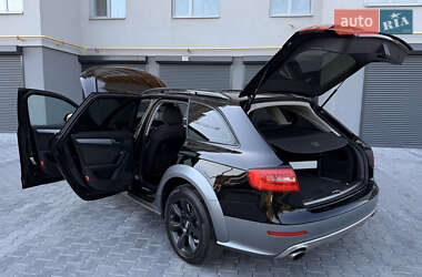 Универсал Audi A4 Allroad 2013 в 