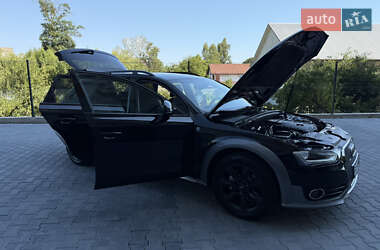 Универсал Audi A4 Allroad 2013 в 