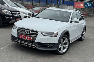 Універсал Audi A4 Allroad 2012 в Львові