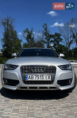 Универсал Audi A4 Allroad 2013 в Виннице