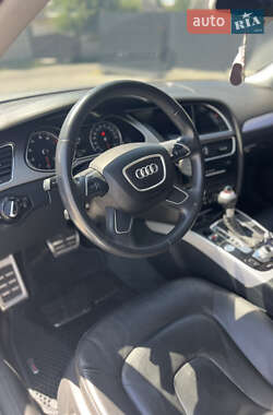 Универсал Audi A4 Allroad 2013 в 