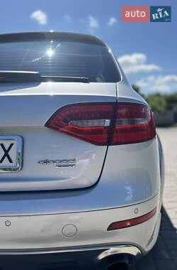 Универсал Audi A4 Allroad 2013 в 