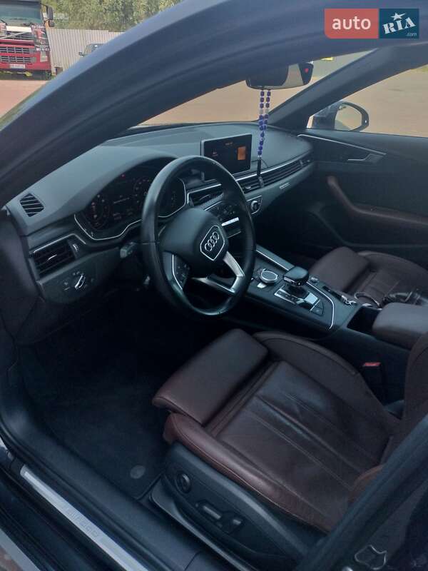Універсал Audi A4 Allroad 2017 в Рівному
