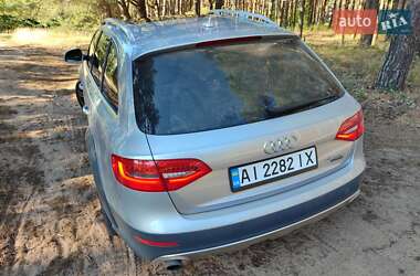 Універсал Audi A4 Allroad 2014 в 