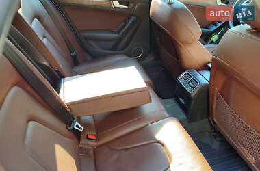 Універсал Audi A4 Allroad 2014 в 
