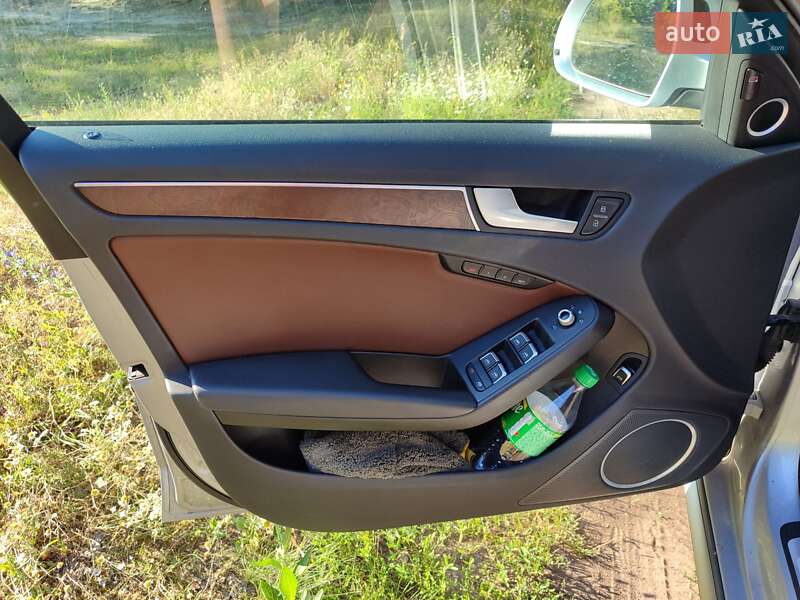 Универсал Audi A4 Allroad 2014 в Вышгороде