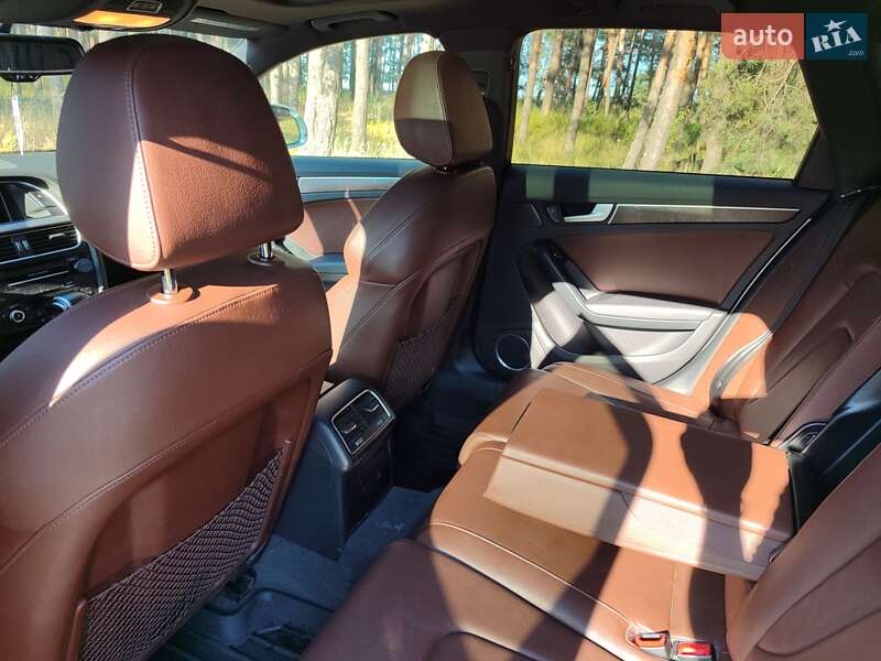 Универсал Audi A4 Allroad 2014 в Вышгороде