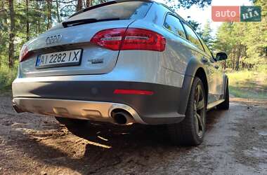 Універсал Audi A4 Allroad 2014 в 