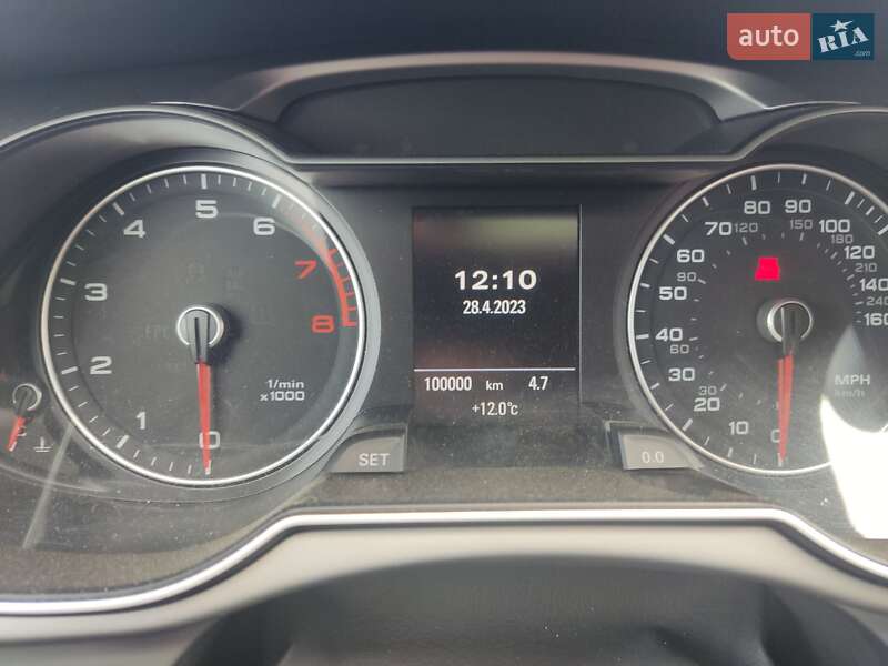 Универсал Audi A4 Allroad 2014 в Вышгороде
