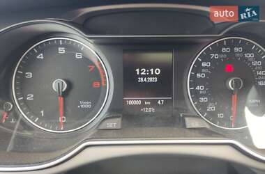 Універсал Audi A4 Allroad 2014 в 