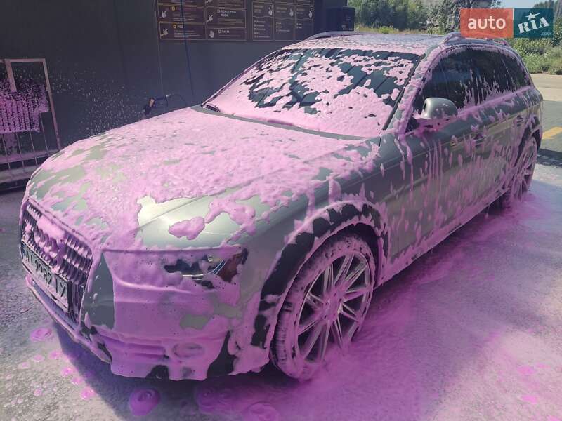 Универсал Audi A4 Allroad 2014 в Вышгороде