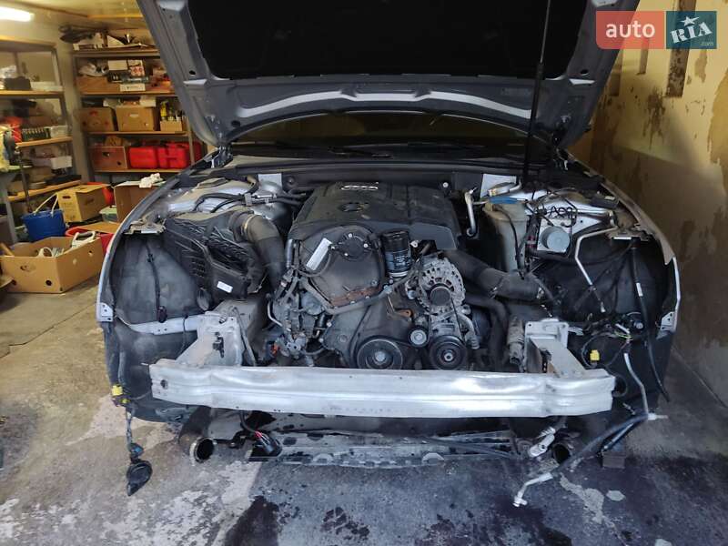 Универсал Audi A4 Allroad 2014 в Вышгороде