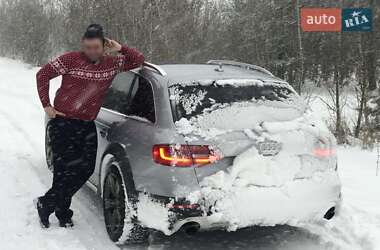 Універсал Audi A4 Allroad 2014 в 