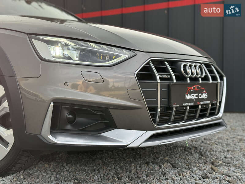 Универсал Audi A4 Allroad 2020 в Луцке