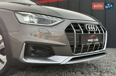 Универсал Audi A4 Allroad 2020 в 