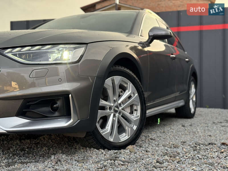 Универсал Audi A4 Allroad 2020 в Луцке
