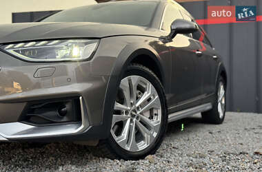 Универсал Audi A4 Allroad 2020 в 